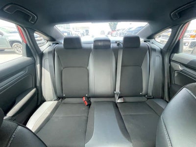 2022 Honda Civic Sedan Sport