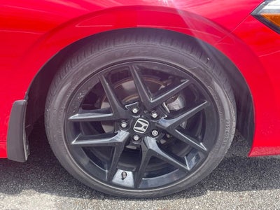 2022 Honda Civic Sedan Sport