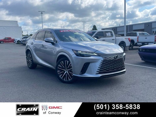 2023 Lexus RX RX 350