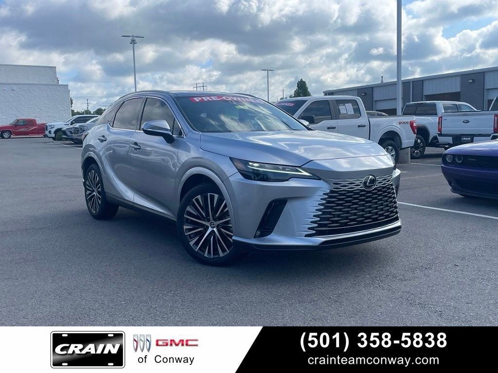 2023 Lexus RX RX 350