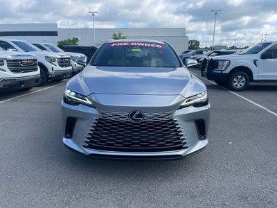 2023 Lexus RX RX 350