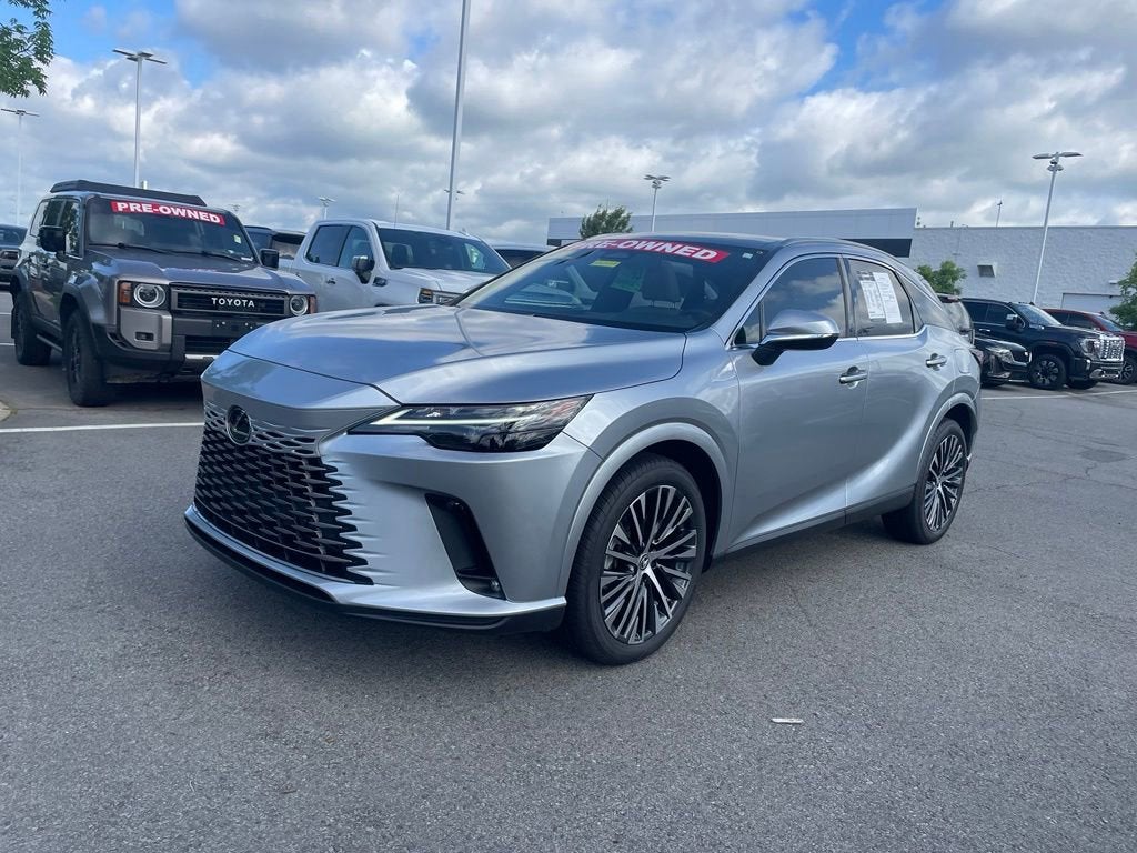 2023 Lexus RX RX 350