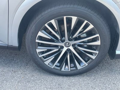 2023 Lexus RX RX 350