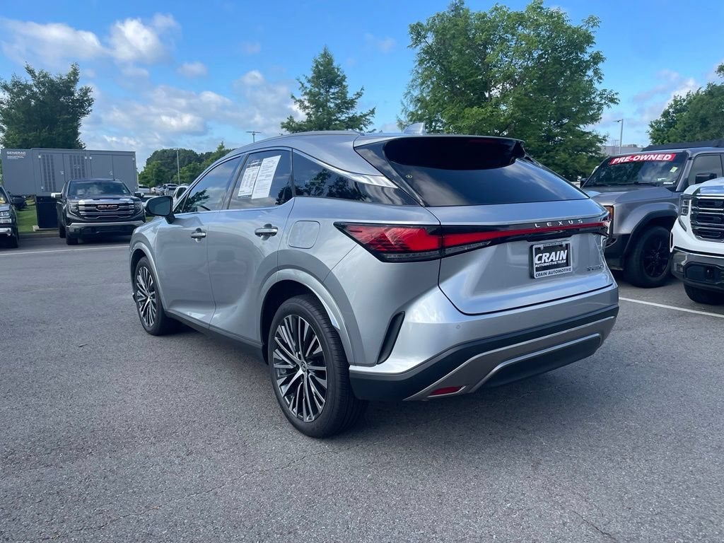2023 Lexus RX RX 350