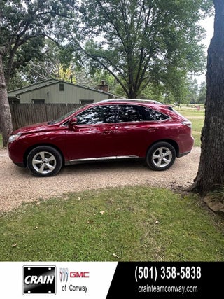 2010 Lexus RX 350 4DR AWD