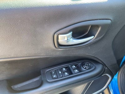 2021 Jeep Compass Altitude