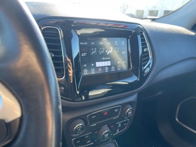 2021 Jeep Compass Altitude