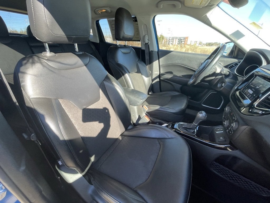 2021 Jeep Compass Altitude