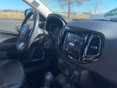 2021 Jeep Compass Altitude