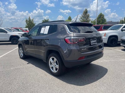 2024 Jeep Compass Latitude