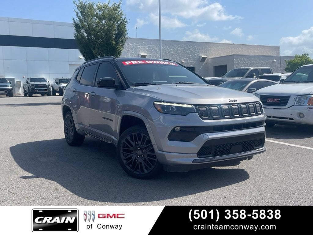 2022 Jeep Compass High Altitude 4X4's photo