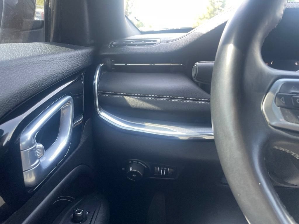 2022 Jeep Compass High Altitude