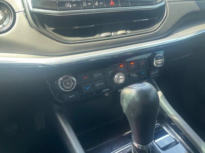 2022 Jeep Compass High Altitude