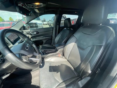 2022 Jeep Compass High Altitude