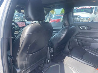 2022 Jeep Compass High Altitude
