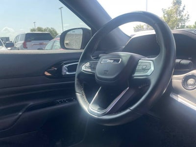 2022 Jeep Compass High Altitude