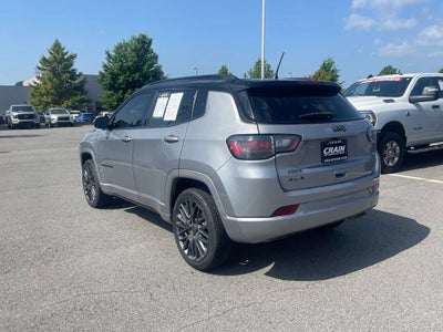 2022 Jeep Compass High Altitude