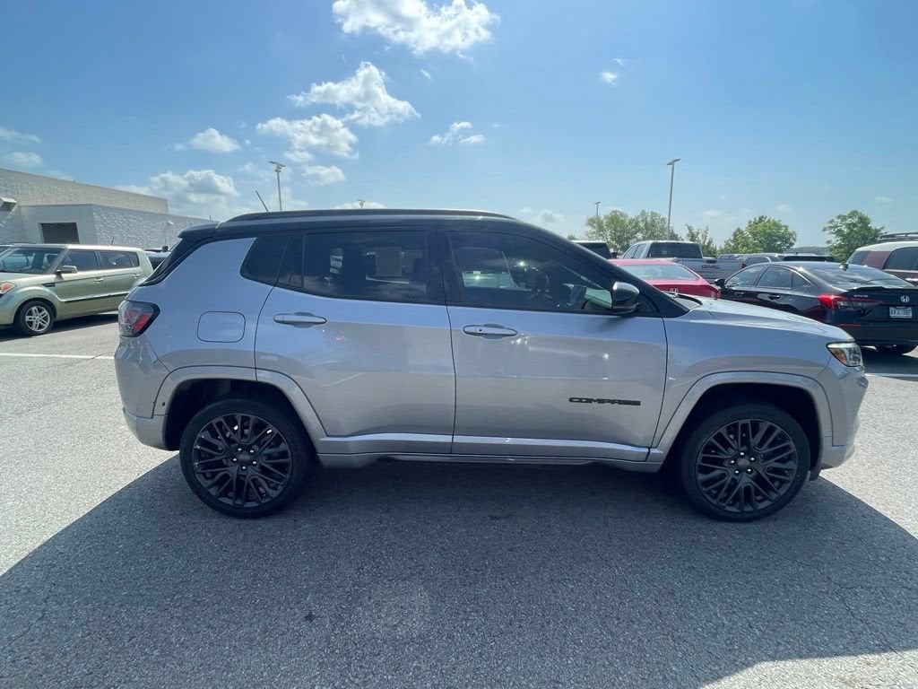 2022 Jeep Compass High Altitude