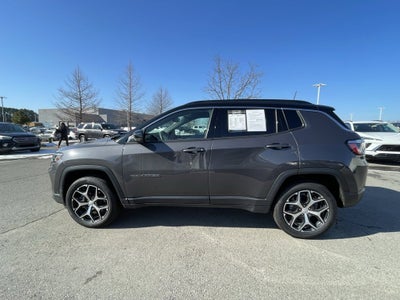 2024 Jeep Compass Limited