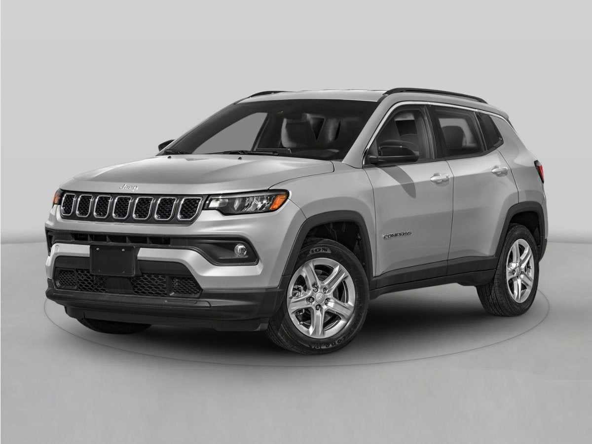 2023 Jeep Compass's photo