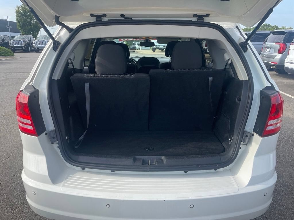2020 Dodge Journey SE Value