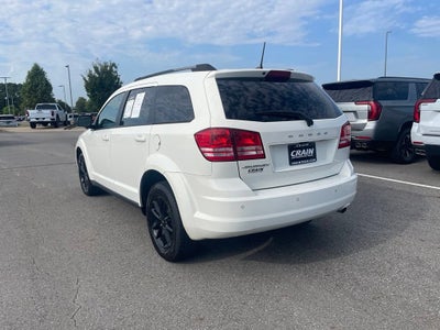 2020 Dodge Journey SE Value