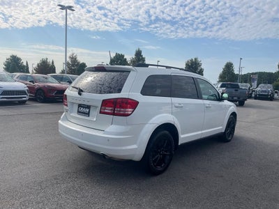 2020 Dodge Journey SE Value