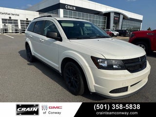 2020 Dodge Journey SE Value