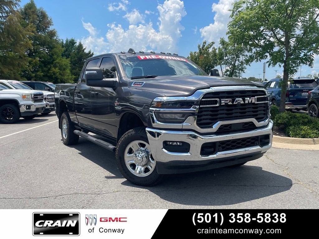 2025 RAM 2500 Tradesman 4X4 Crew Cab SWB's photo