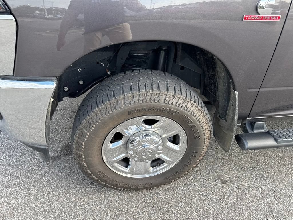 Used 2025 RAM Ram 2500 Pickup Tradesman with VIN 3C63R5CL5SG545221 for sale in Little Rock