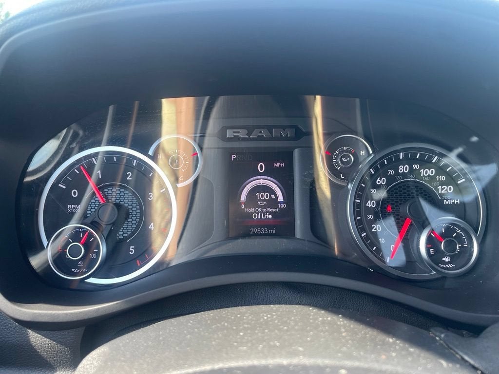 2025 RAM 2500 Tradesman
