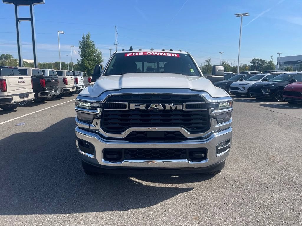 Used 2025 RAM Ram 2500 Pickup Tradesman with VIN 3C63R5CL9SG582000 for sale in Little Rock