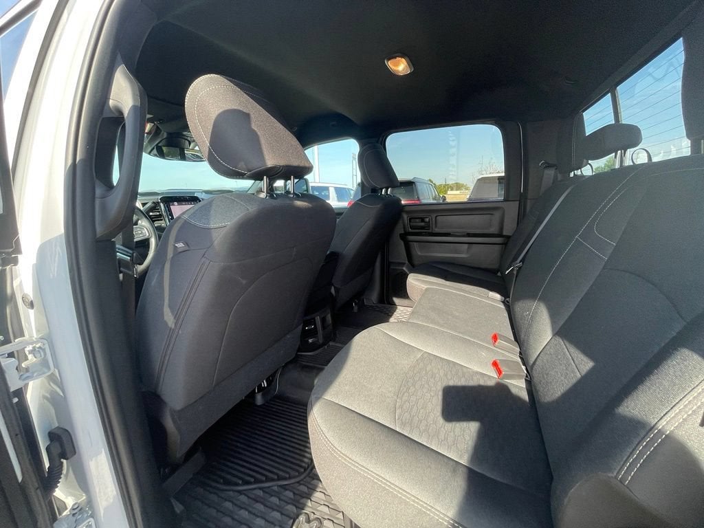 2025 RAM 2500 Tradesman