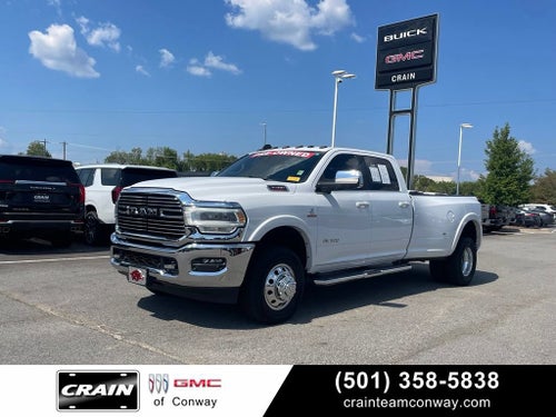 2021 RAM 3500 Laramie