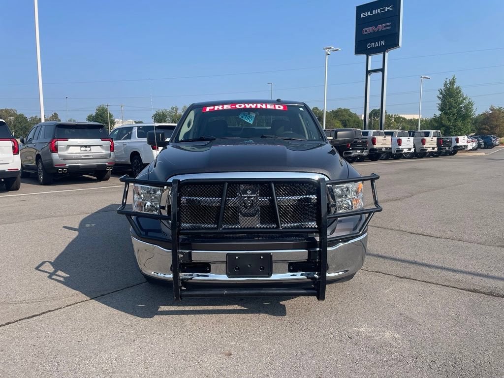 2023 RAM 1500 Classic Tradesman