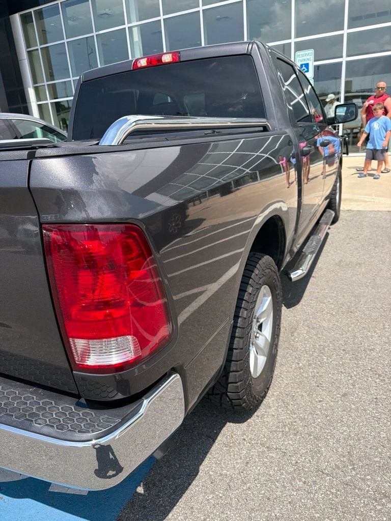 2023 RAM 1500 Classic Tradesman