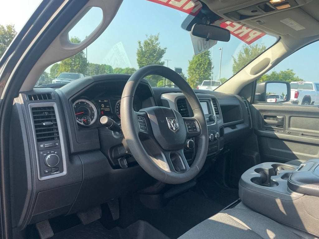 2023 RAM 1500 Classic Tradesman