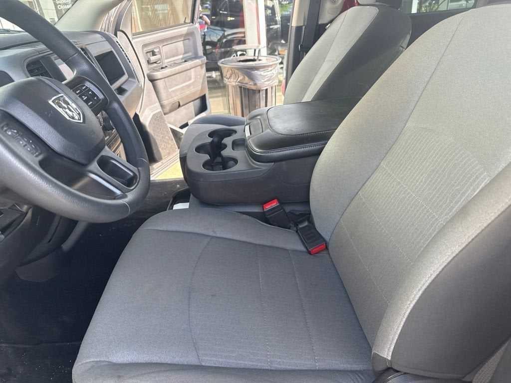 Used 2023 RAM Ram 1500 Classic Tradesman with VIN 3C6RR7KG6PG664011 for sale in Little Rock