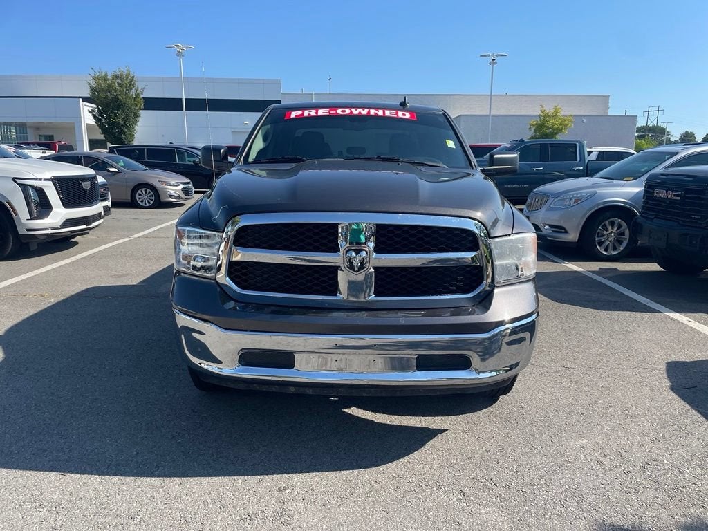 2023 RAM 1500 Classic Tradesman