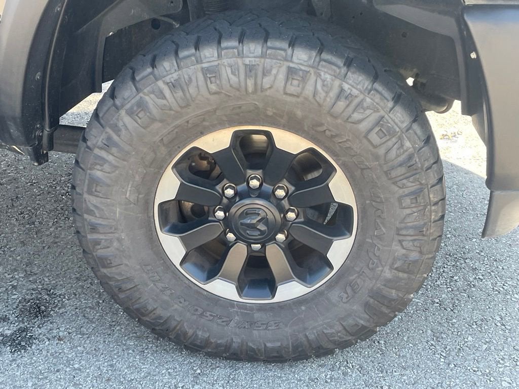 2019 RAM 2500 Power Wagon