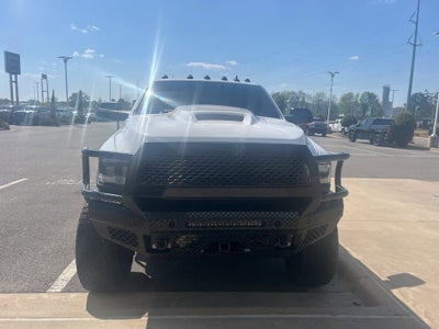 2017 RAM 2500 Power Wagon