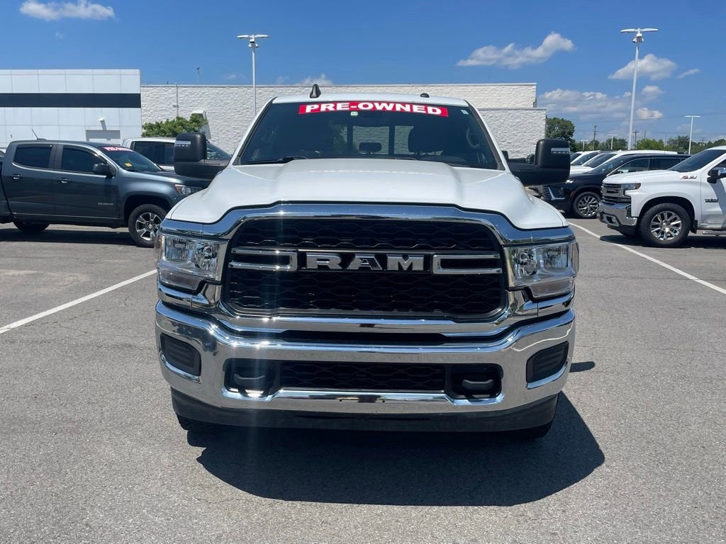 Used 2023 RAM Ram 2500 Pickup Tradesman with VIN 3C6UR5CJ1PG514803 for sale in Little Rock