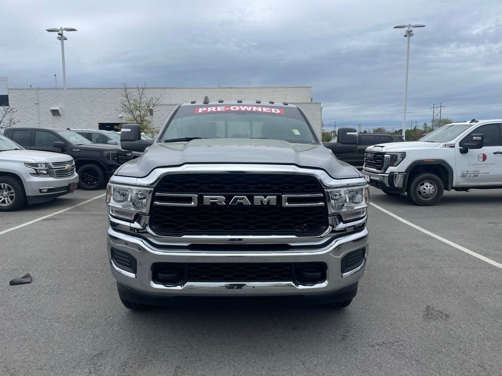 Used 2024 RAM Ram 2500 Pickup Tradesman with VIN 3C6UR5CL5RG238856 for sale in Little Rock