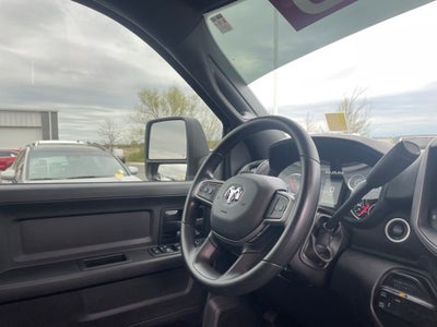 2024 RAM 2500 Tradesman