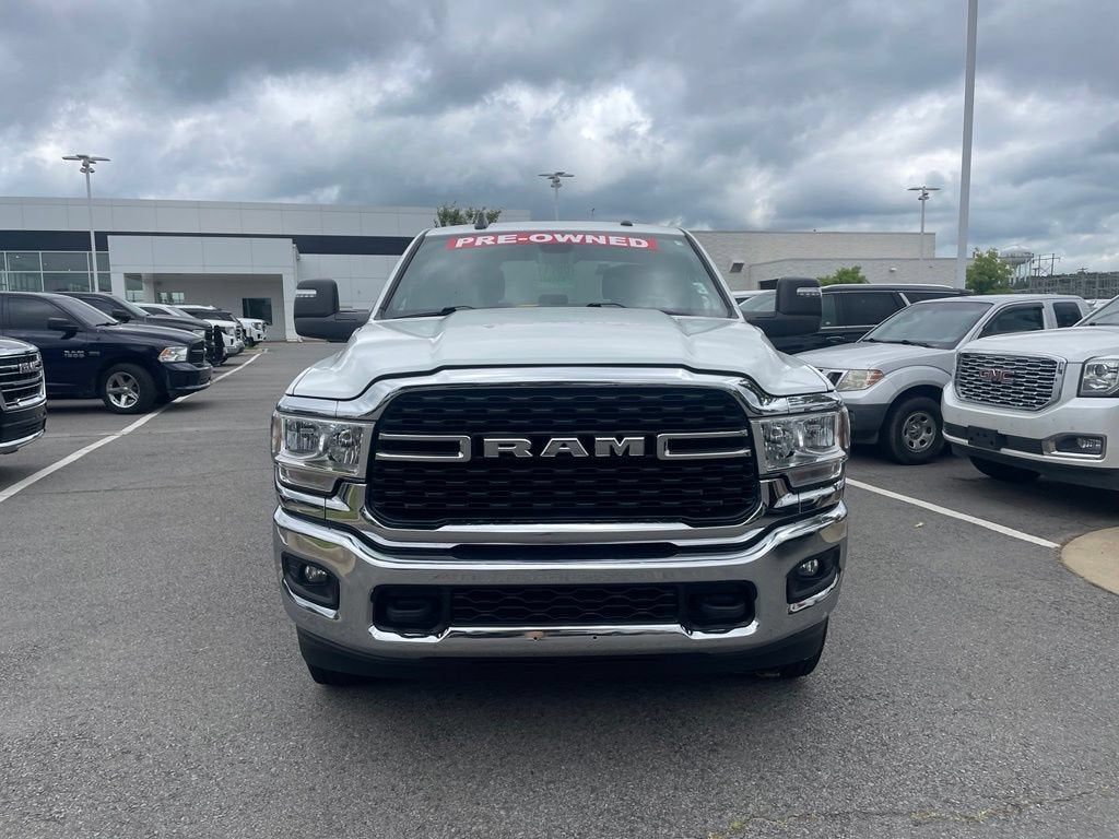 Used 2023 RAM Ram 2500 Pickup Big Horn with VIN 3C6UR5DL3PG632738 for sale in Little Rock