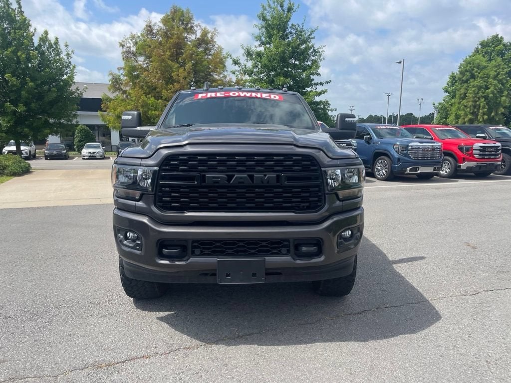 Used 2024 RAM Ram 2500 Pickup Big Horn with VIN 3C6UR5DL3RG162732 for sale in Little Rock
