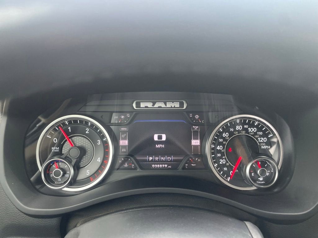 2022 RAM 2500 Big Horn