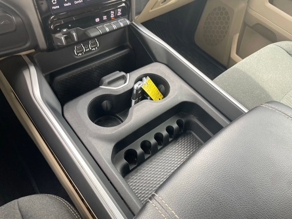 2022 RAM 2500 Big Horn