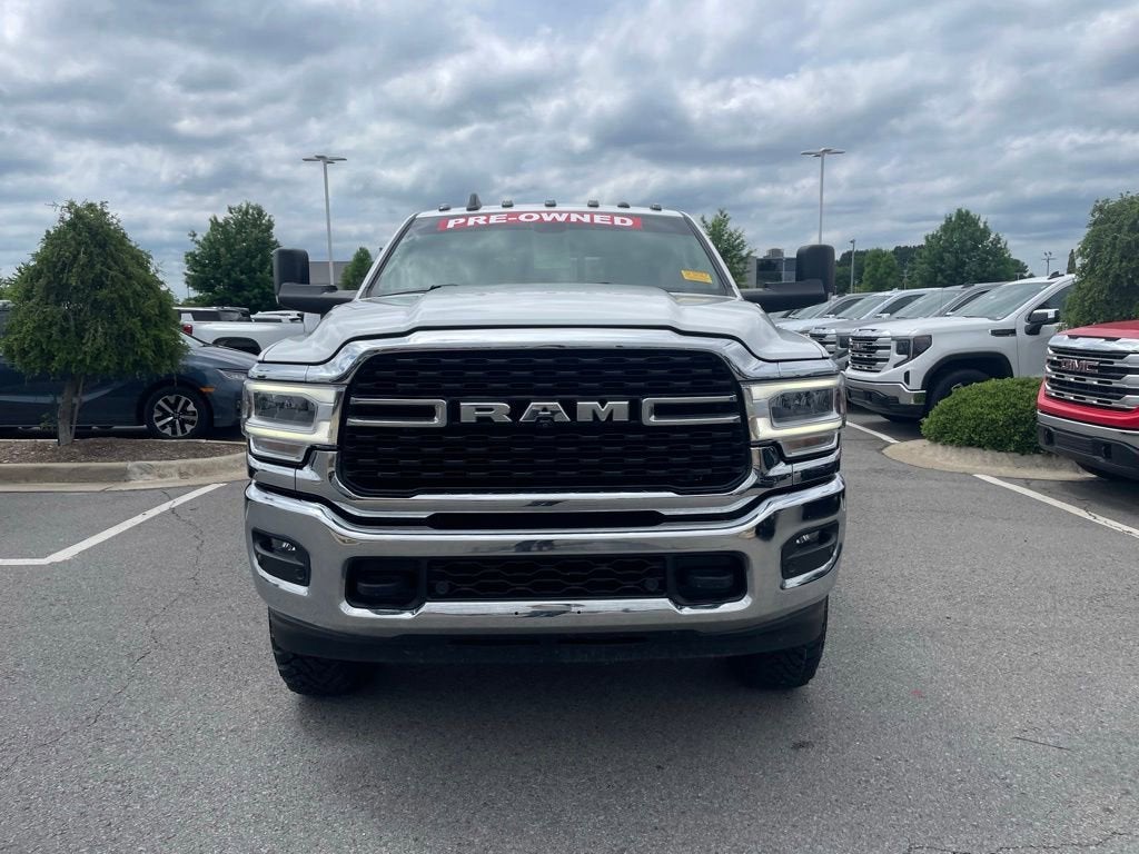 2022 RAM 2500 Big Horn