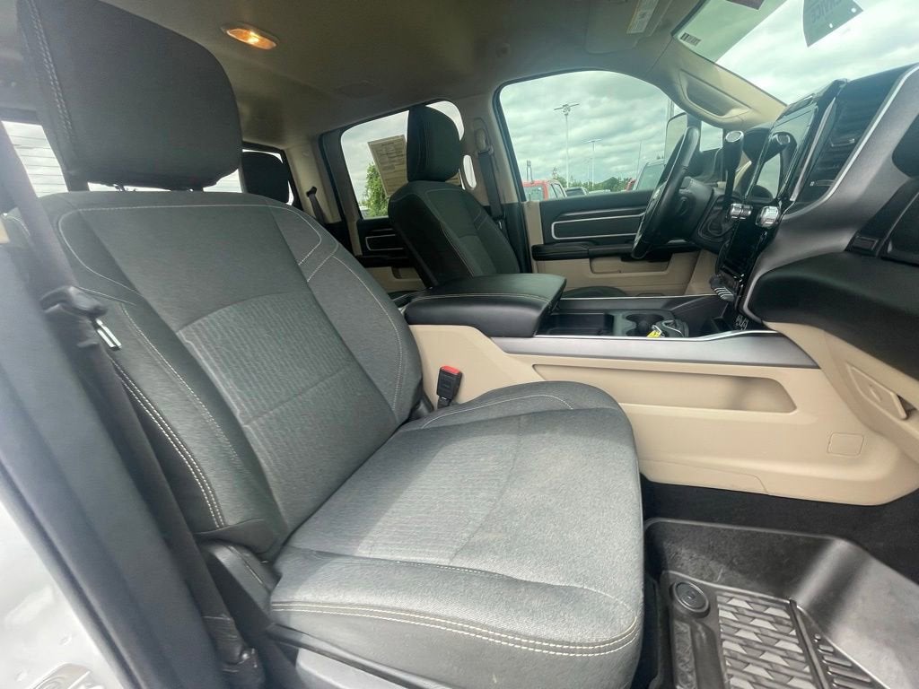 2022 RAM 2500 Big Horn